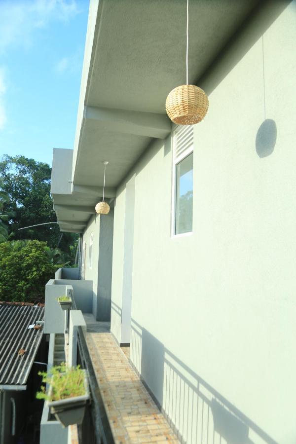 Sri Villa Rest Hikkaduwa Exterior foto