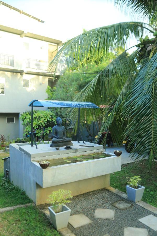 Sri Villa Rest Hikkaduwa Exterior foto