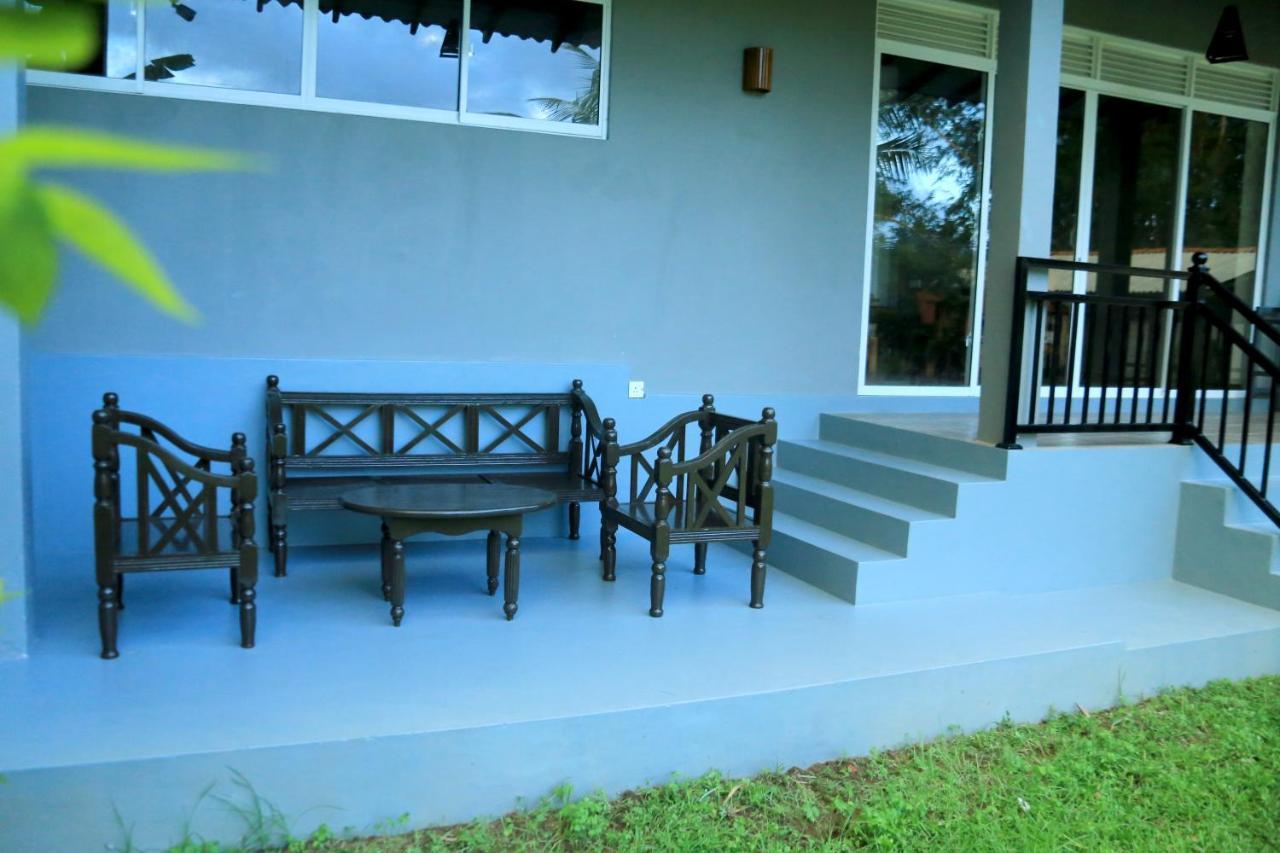 Sri Villa Rest Hikkaduwa Exterior foto