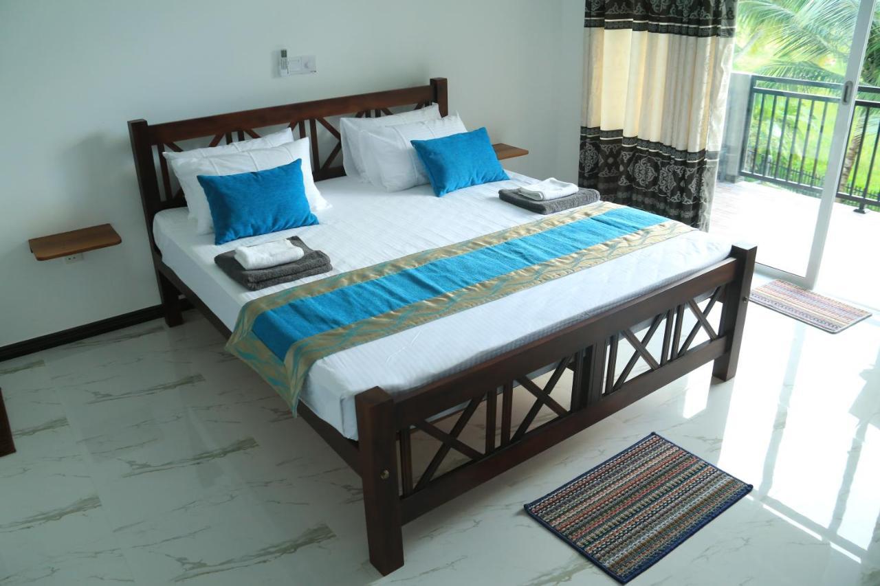Sri Villa Rest Hikkaduwa Exterior foto