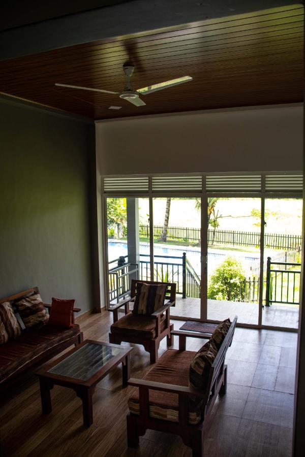 Sri Villa Rest Hikkaduwa Exterior foto