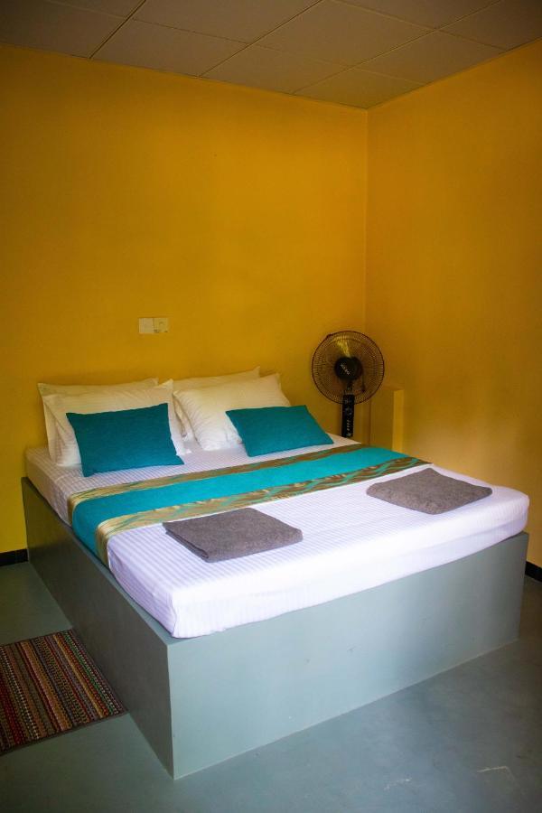 Sri Villa Rest Hikkaduwa Exterior foto